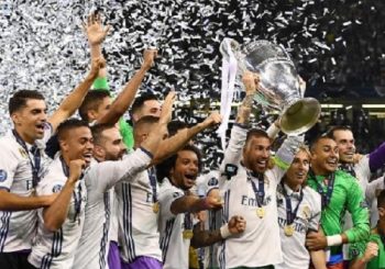 Real Madrid: 2016-17 UEFA Champions League Winners