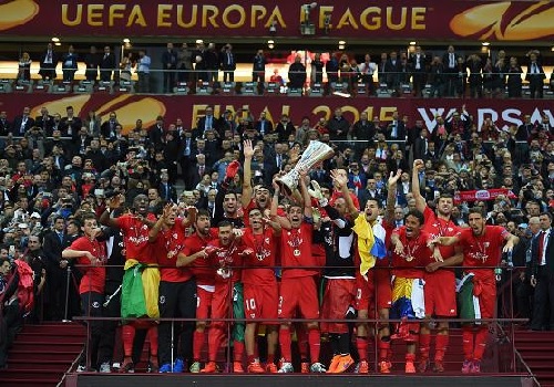 UEFA Cup and Europa League Competitions, My Football Facts