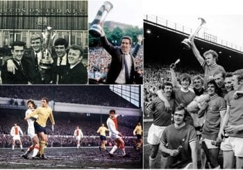 Inter-Cities Fairs Cup Winners, Runners-up and Semi-Finalists