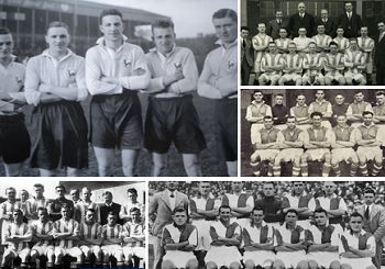 Football League Second Division Tables from 1919-20 to 1939-40, My Football Facts