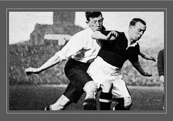 Scotland International Football 1926-1950