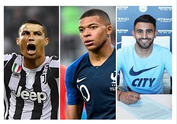Most Expensive Transfers In World Football
