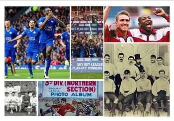 English Football League History