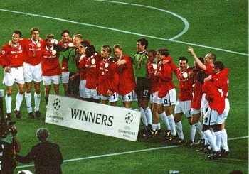 UEFA Champions League 1998-99