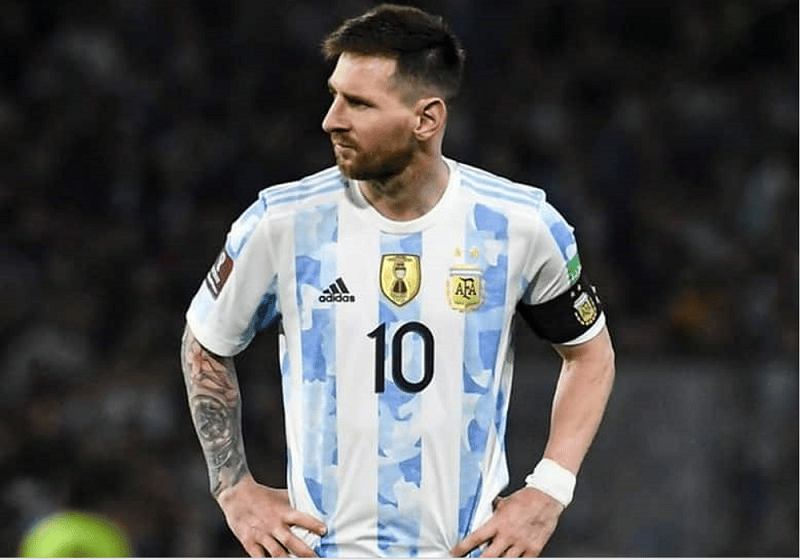 Lionel Messi Announces his Last World Cup