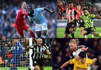 EPL Matchday 13