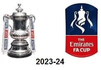FA Cup Season 2023-24